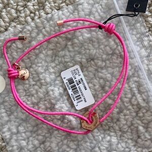 Marc by Marc Jacobs Pink Friendship with Rose Gold
